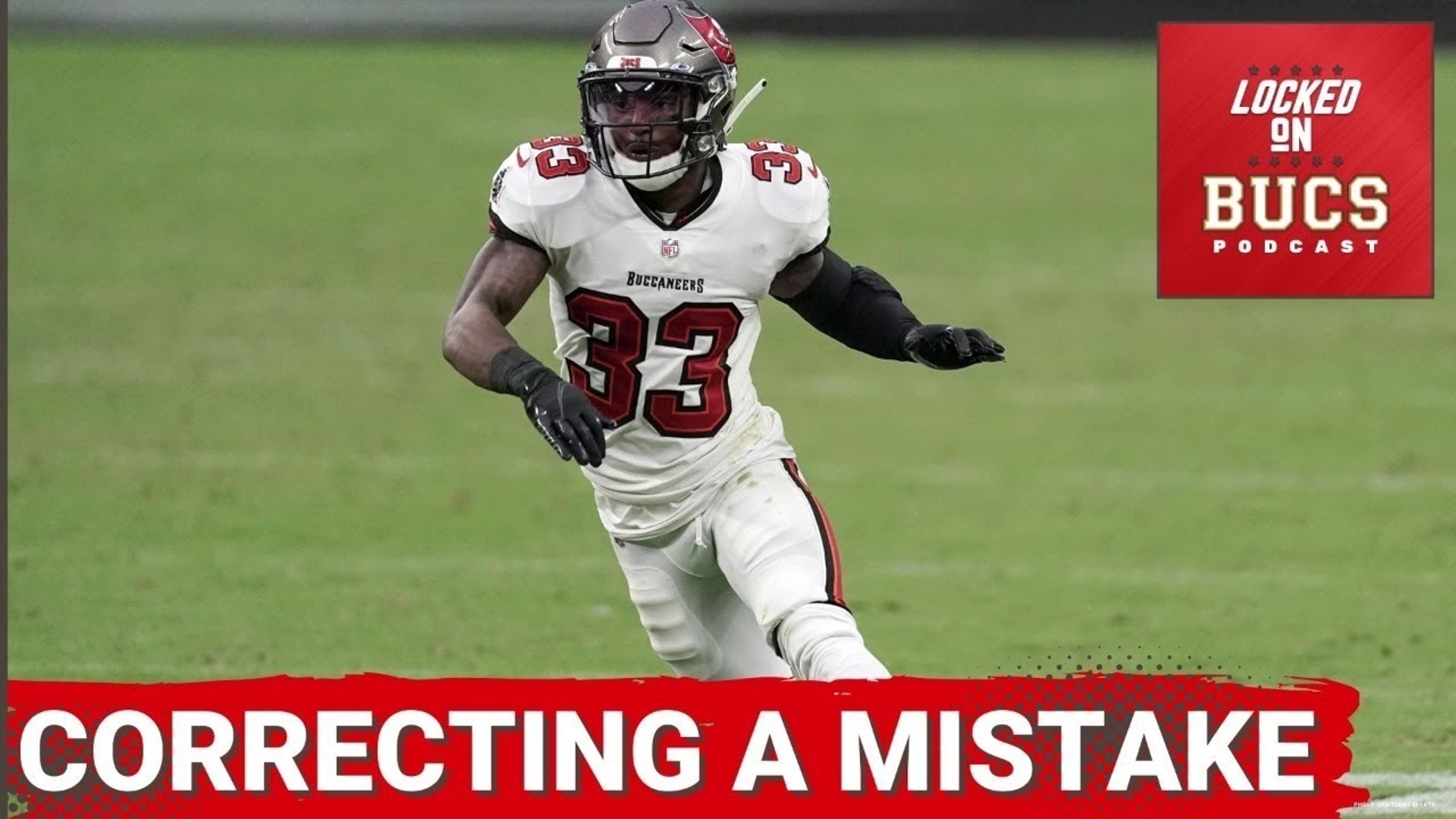 Tampa Bay Buccaneers general manager Jason Licht said on the Loose Cannons Podcast that he made a mistake letting Jordan Whitehead leave and regretted it immediately