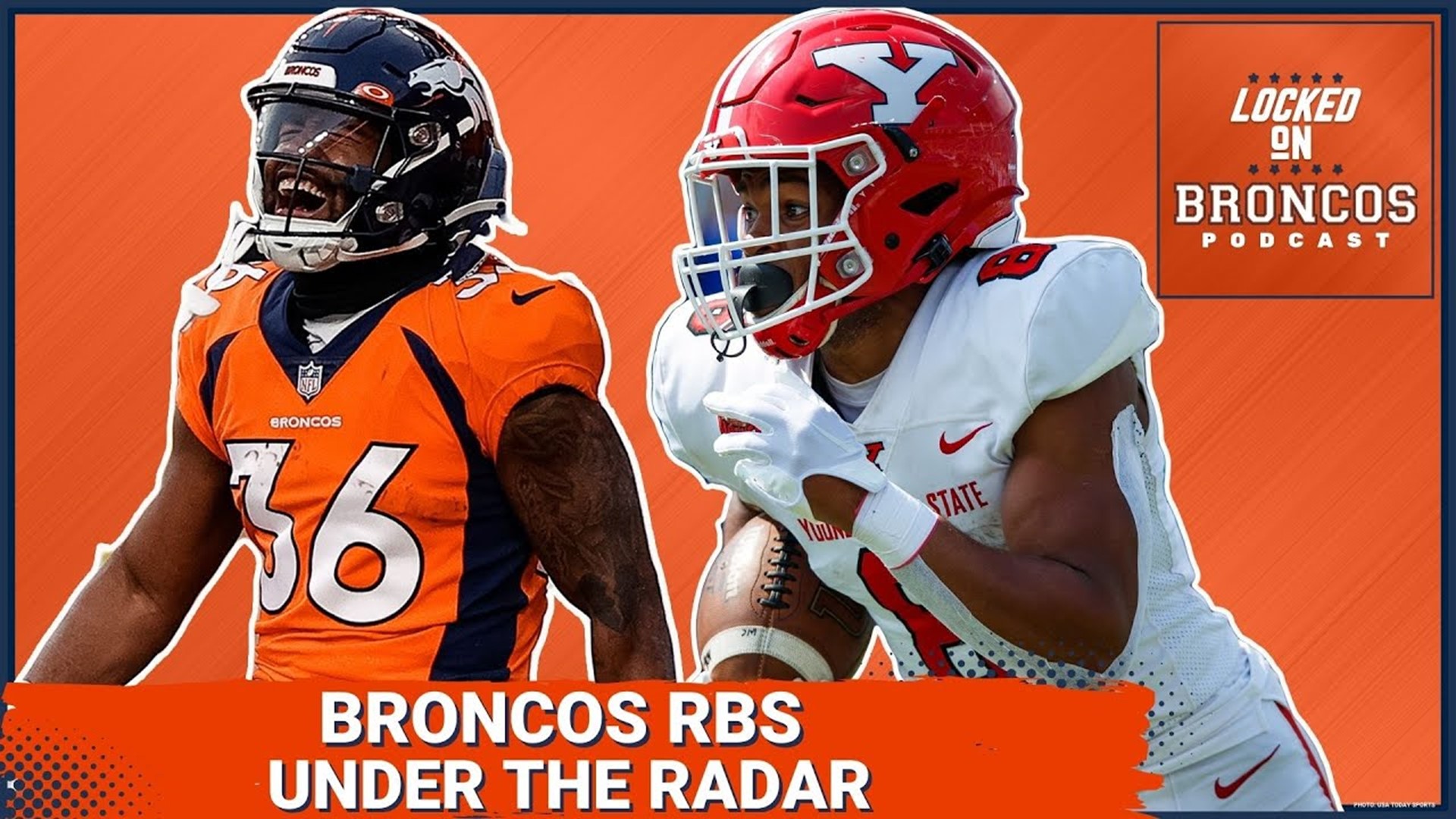 Could Denver Broncos running backs Jaleel McLaughlin, Tyler Badie be under-the-radar producers? Plus, where does Javonte Williams stand in recovery?