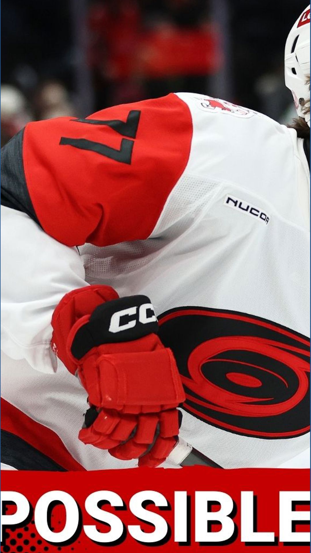 After Bussi's Extension, Who's Next on the Carolina Hurricanes?