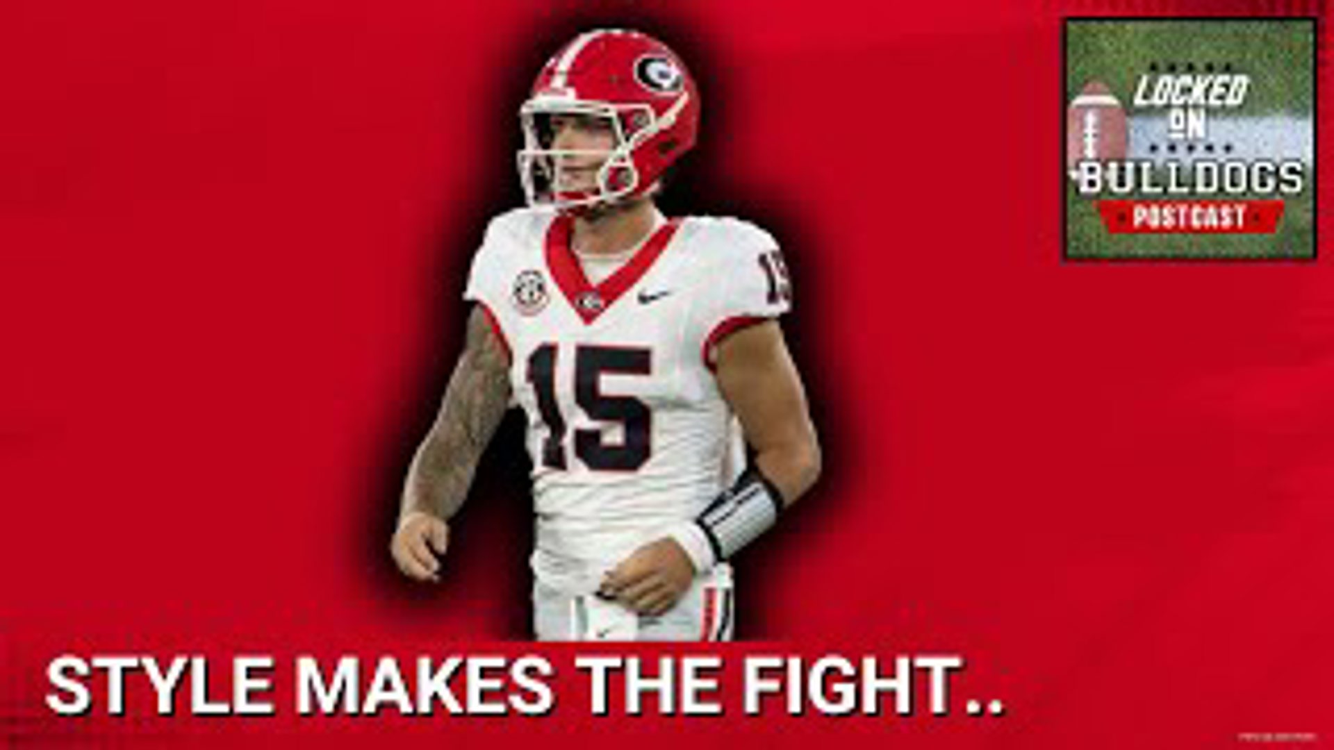 Kirby Smart and the Georgia Bulldogs squeezed out a win on the road against Mark Stoops and the Kentucky Wildcats. Carson Beck and Trevor Etienne could not get going