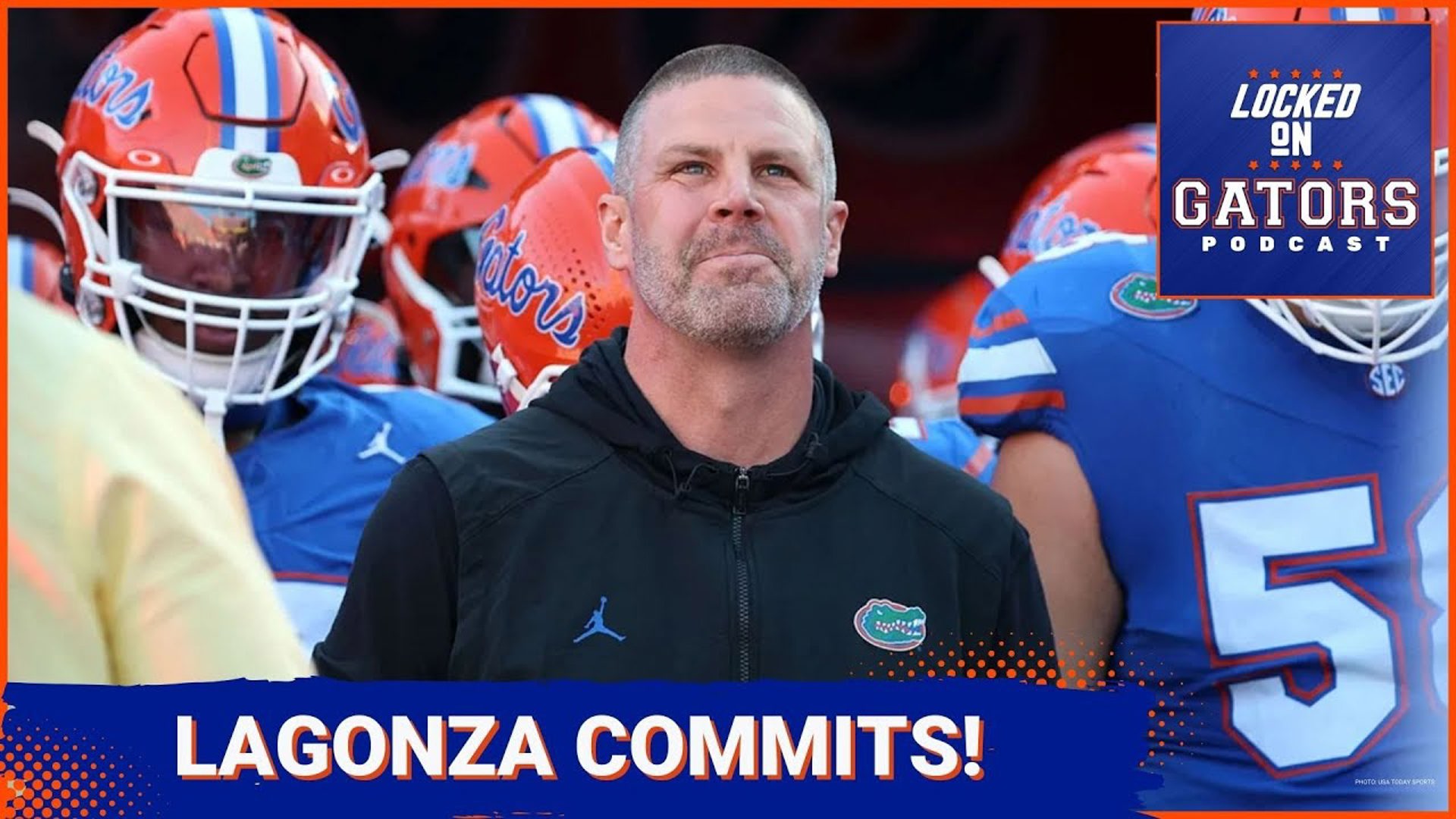 Lagonza Hayward COMMITS! - Florida Gators Flip Blue-Chip Safety from Tennessee Volunteers