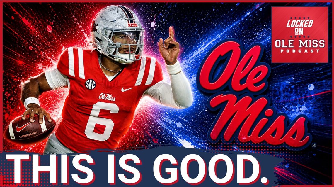 BIG ONE: TRINIDAD'S Chip Is the SIZE of MISSISSIPPI | The Heisman Story ...