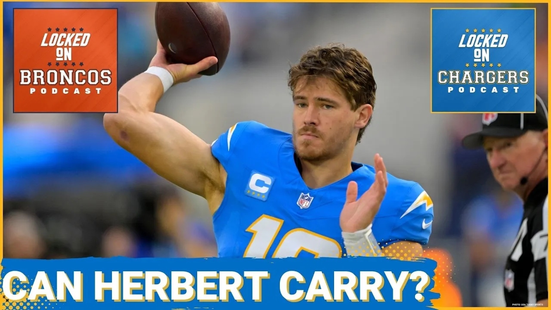 Can the Los Angeles Chargers overcome their offensive struggles against the Denver Broncos' surging defense?