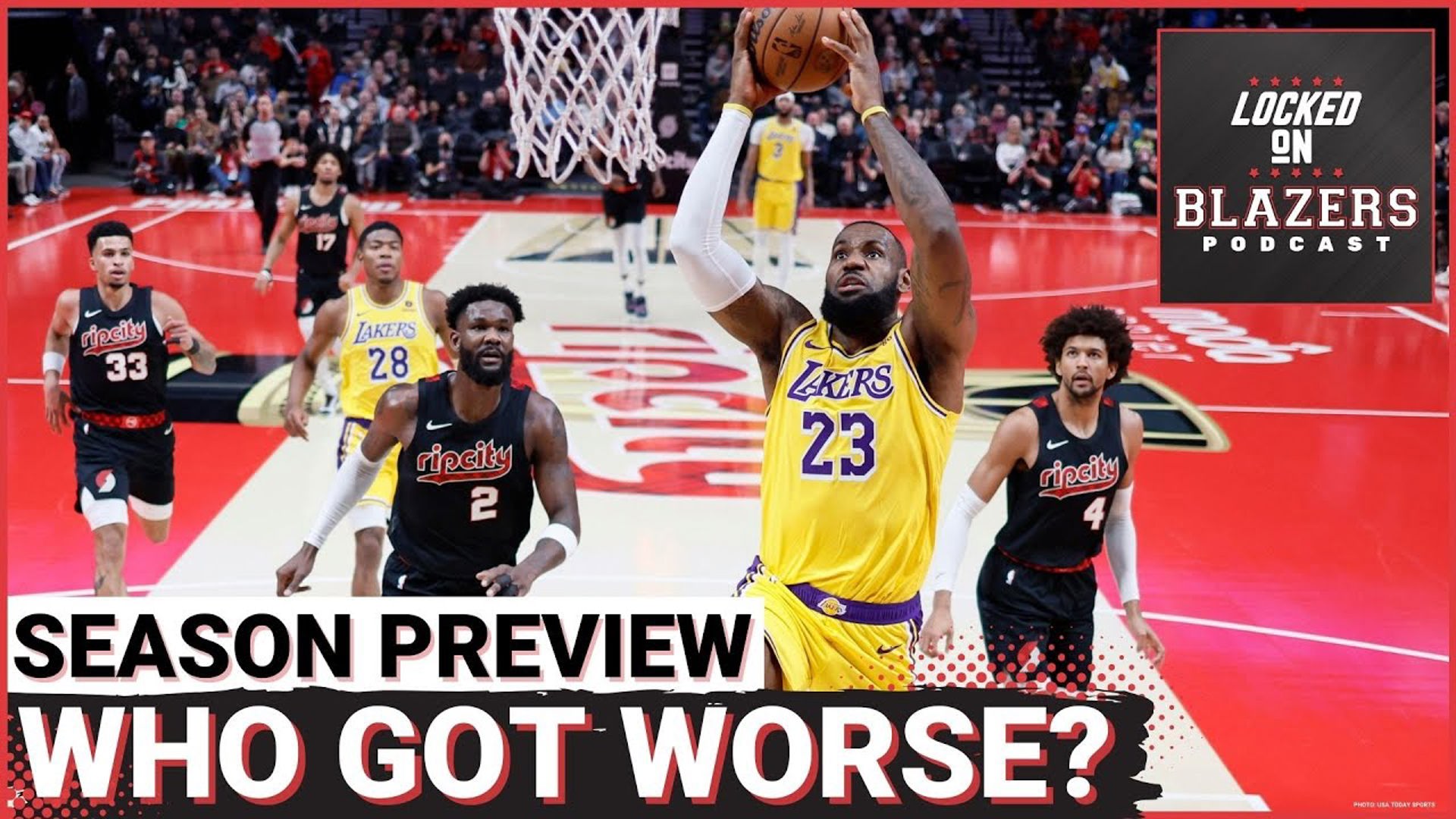 Which West Teams Got Worse? and How It Will Impact the Trail Blazers