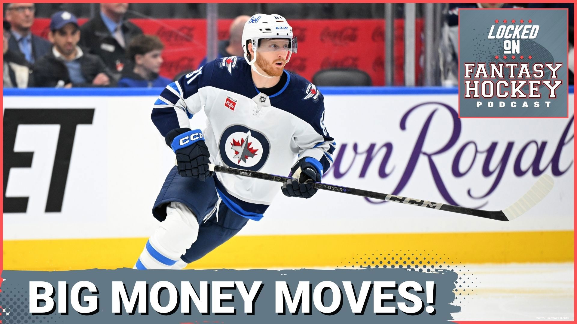 Kyle Connor Inks MASSIVE 96 Million Deal Will Winnipeg DOMINATE the