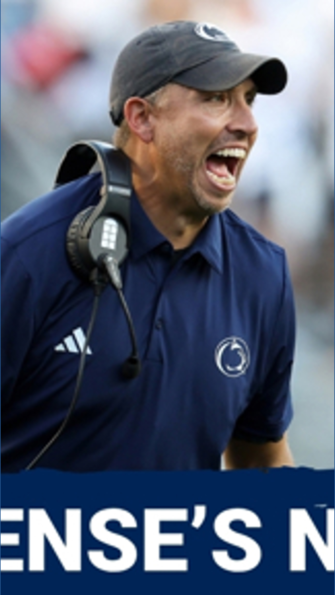 Penn State's Offense Will Look Like THIS Without Koby Howard! | wltx.com