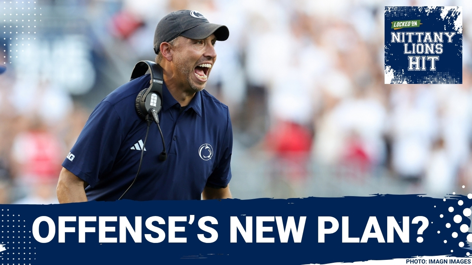 Penn State's Offense Will Look Like THIS Without Koby Howard! | wltx.com