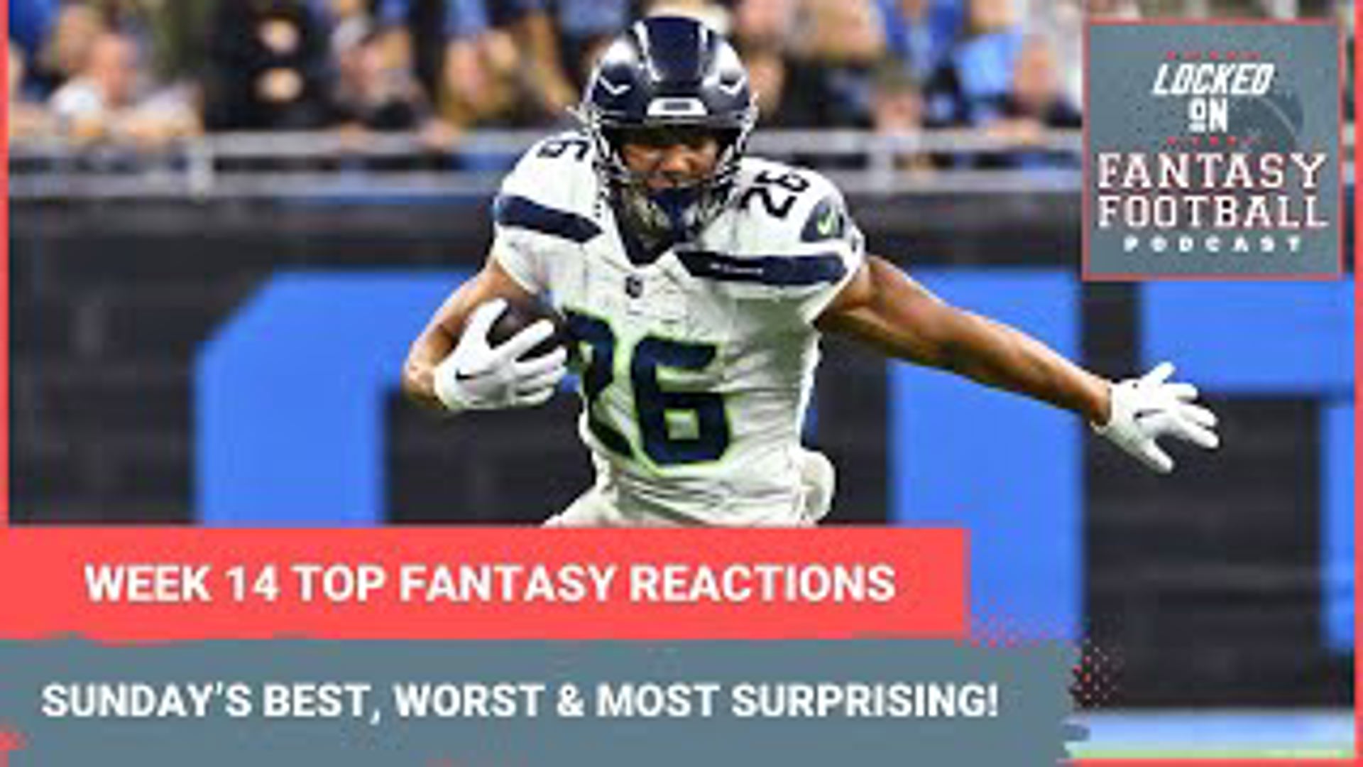 Sporting News.com's Vinnie Iyer and NFL.com's Michelle Magdziuk dive into the most important NFL Week 14 takeaways!