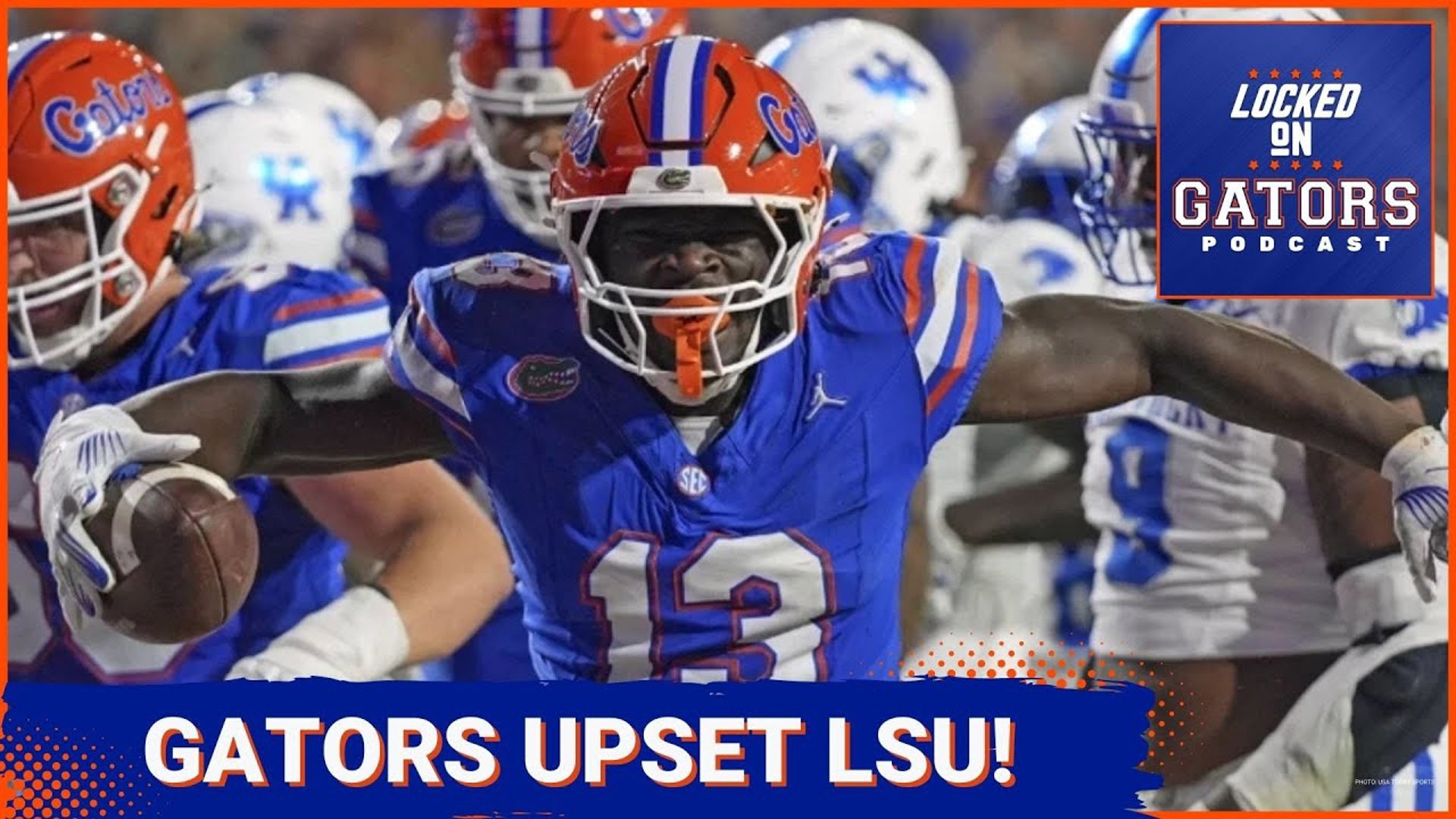 In this episode of Locked On Gators, Brandon Olsen breaks down the Florida Gators' thrilling upset win over the LSU Tigers to keep their bowl game hopes alive.