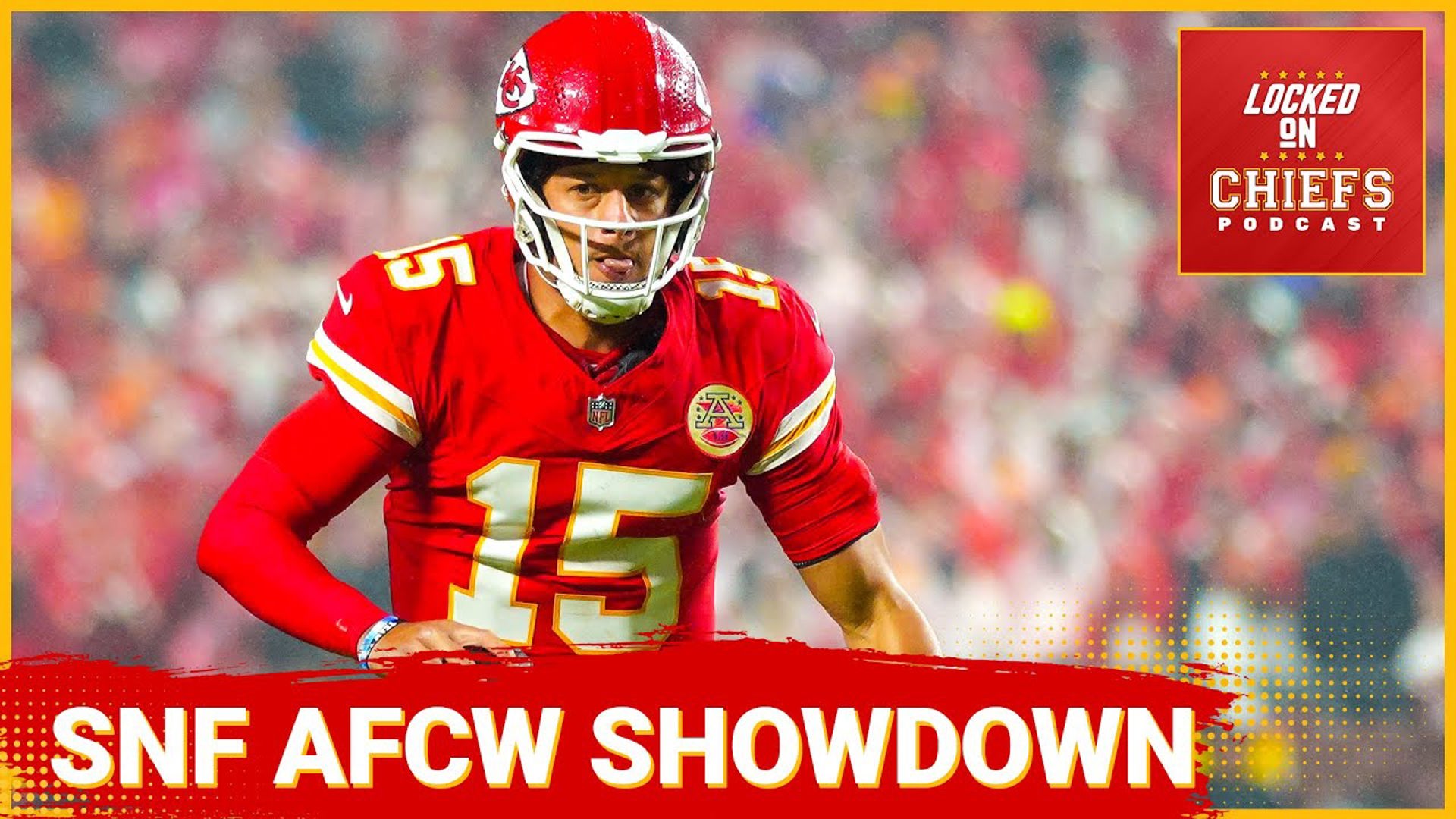 Chiefs Showdown vs Chargers For the Division - Doink Wins it for KC - LIVE Postgame