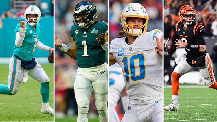 2020 NFL Draft quarterbacks: Who will sign an extension first?