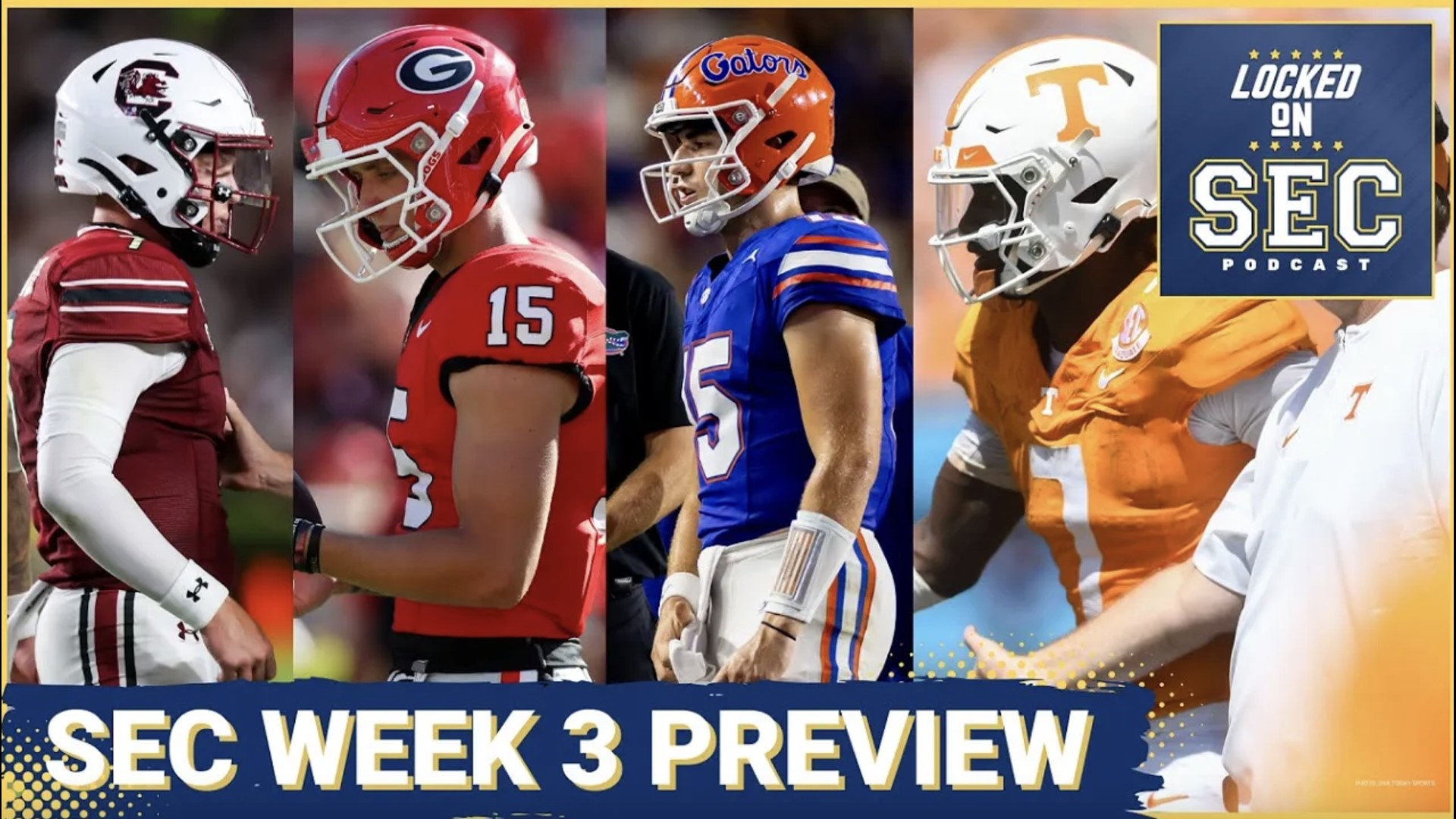 Welcome back to another episode of Locked On SEC, your go-to source for all things Southeastern Conference sports.