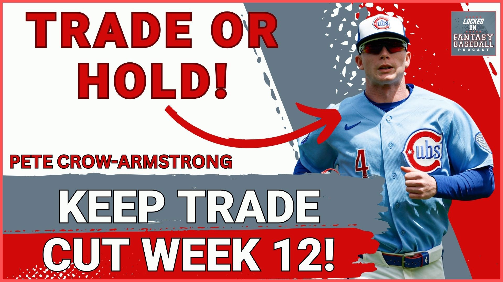 Keep Trade Cut Week 12! | Fantasy Baseball 2026 | wltx.com