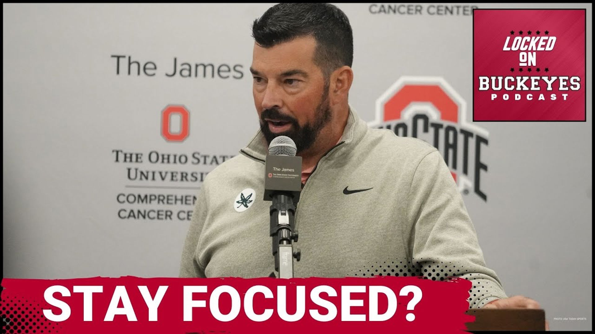 n this episode of Locked on Buckeyes, host Jay Stephens delves into Ohio State's unusual early off week in the 2024 season.