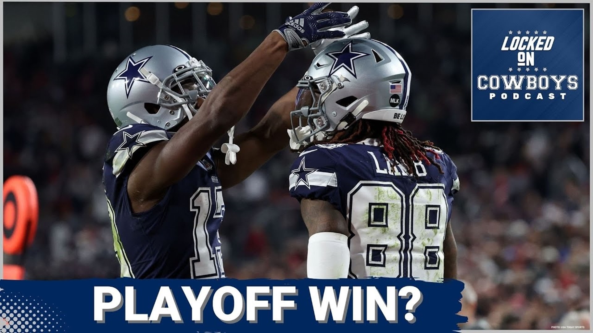 Will The Dallas Cowboys Get Another Playoff Win On Sunday?