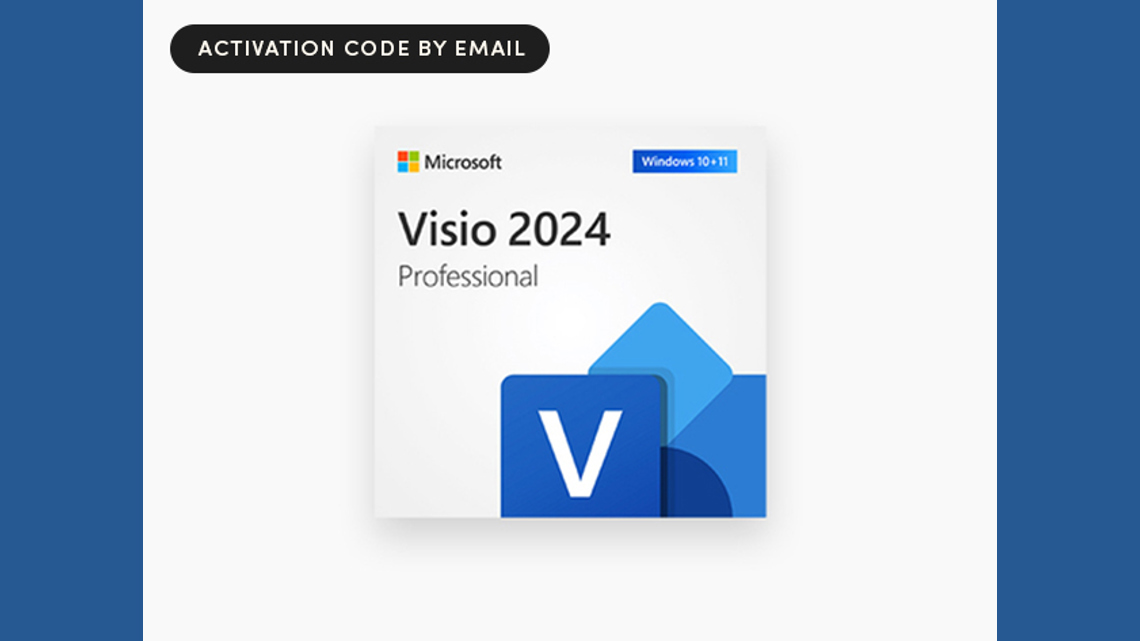 Microsoft's main data design tool is $40 today (it's usually $579.99)