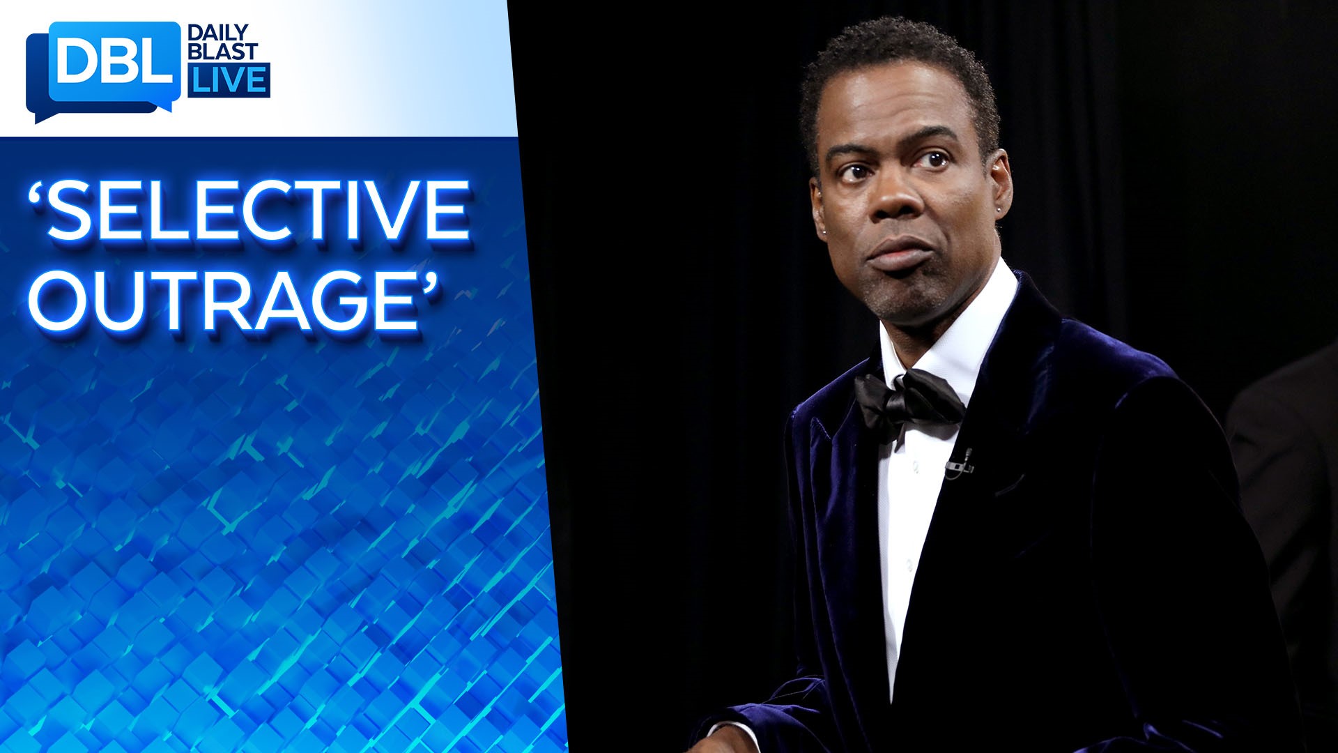 Chris Rock definitely did not take the high road in addressing last year's Oscars when Will Smith slapped him after a joke about Smith's wife, Jada Pinkett Smith.