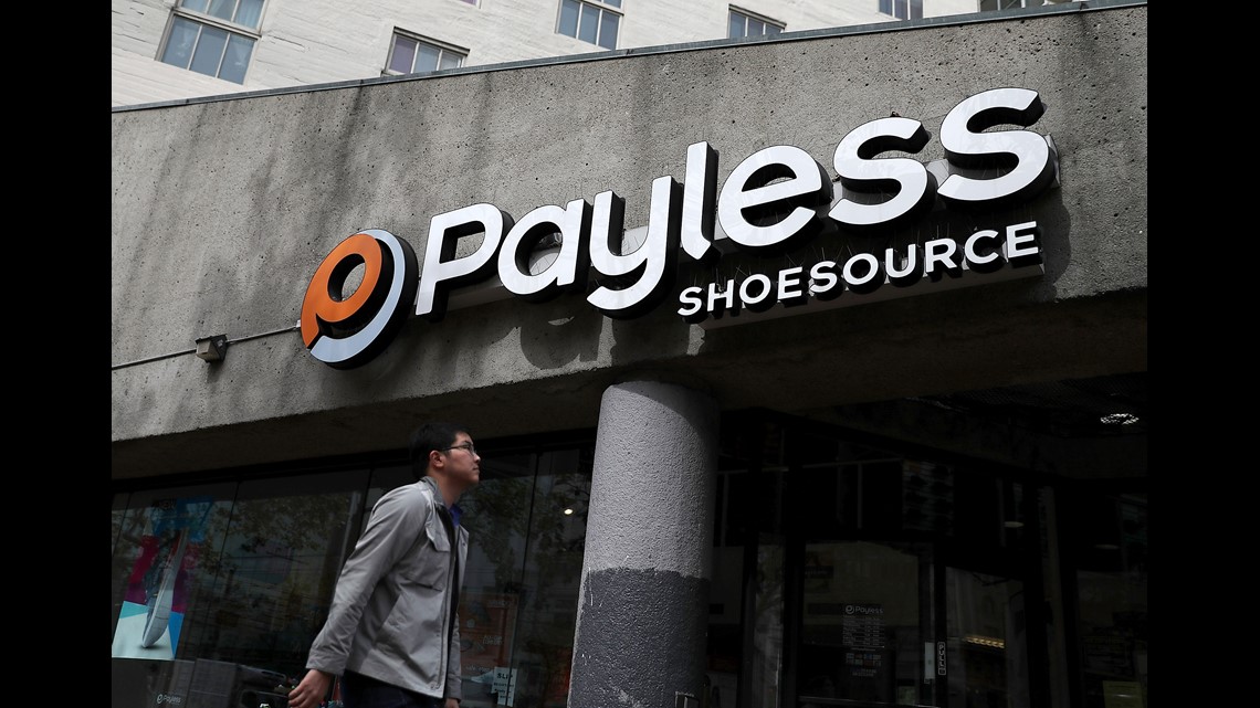 Payless to close about 800 stores in total; see the list 