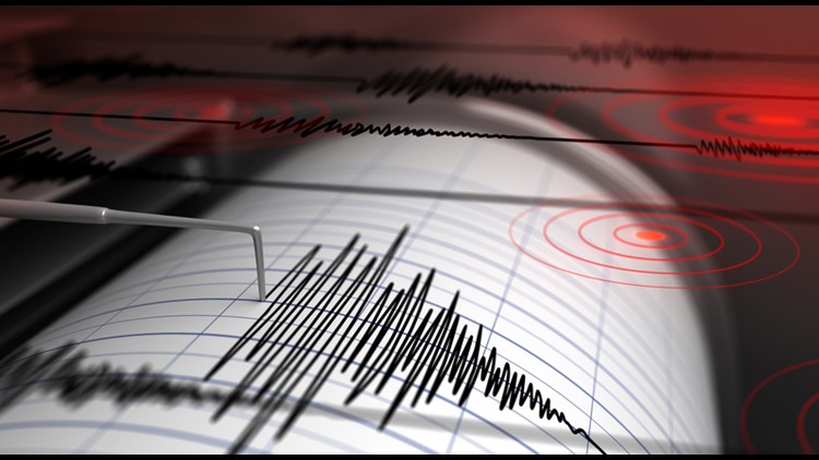 Tsunami Warning Canceled After Alaska Quake Wltx Com