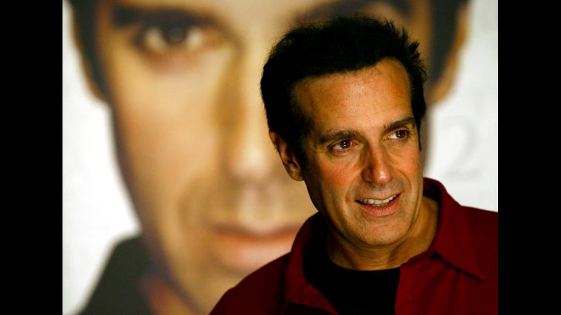 David Copperfield accused of drugging, assaulting model when she was 17 ...