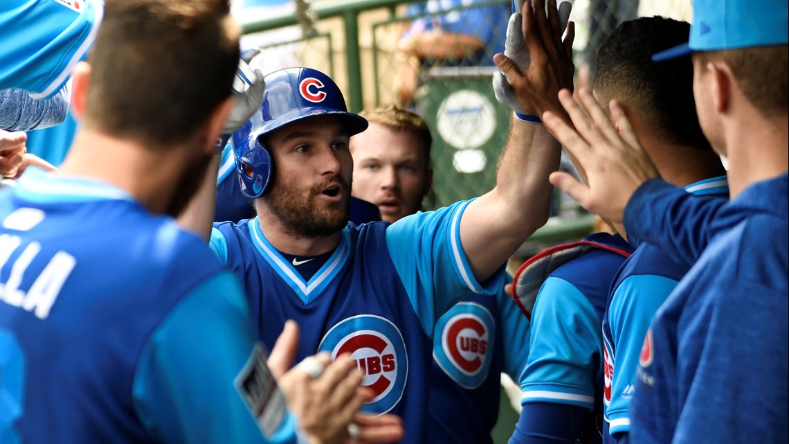 Chicago cubs are gay