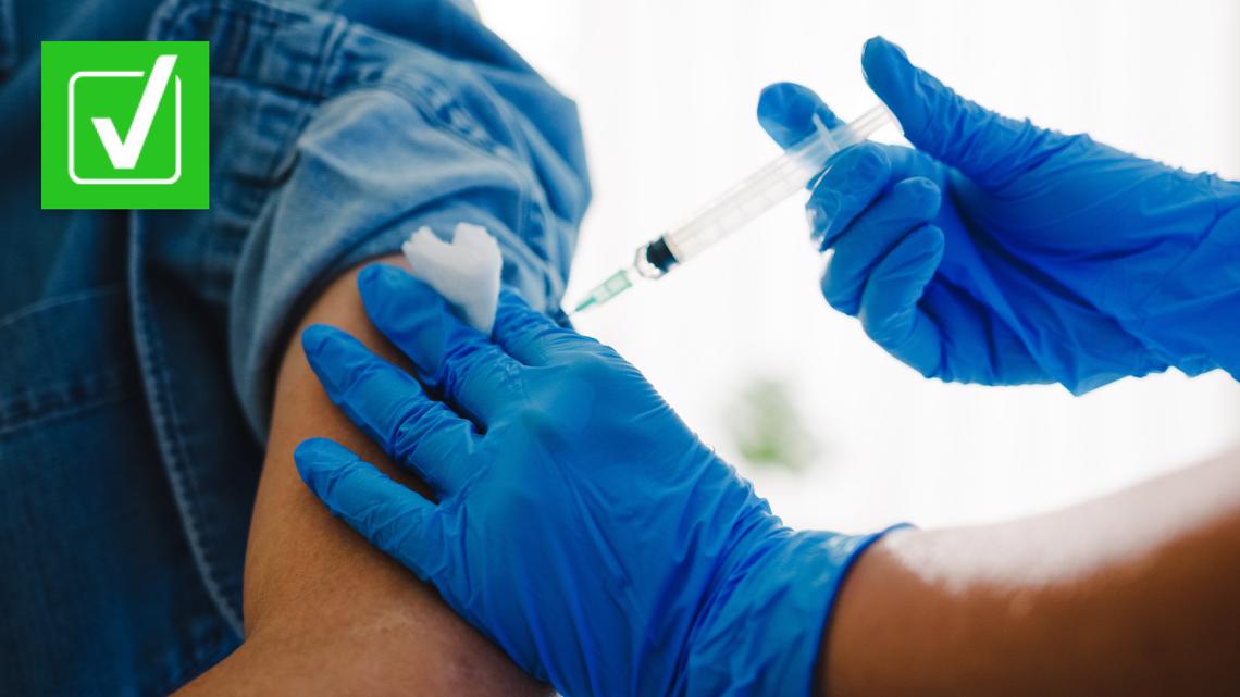 COVID19 vaccine booster shot, flu shot OK to get at same