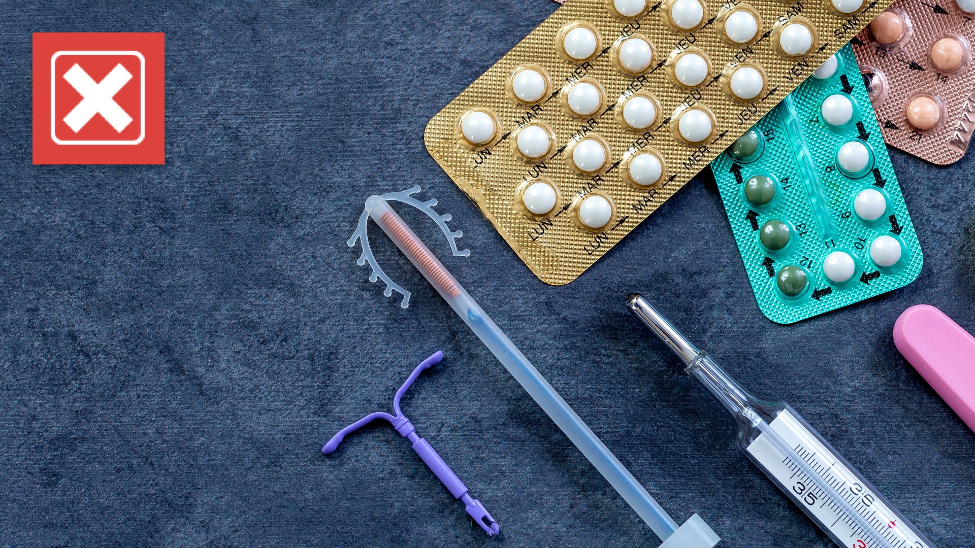 Birth control does not cause infertility