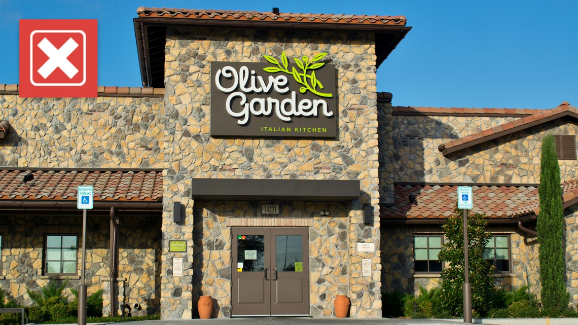 Olive Garden Restaurant to Open January 23rd 2023 - Lake Nona Social