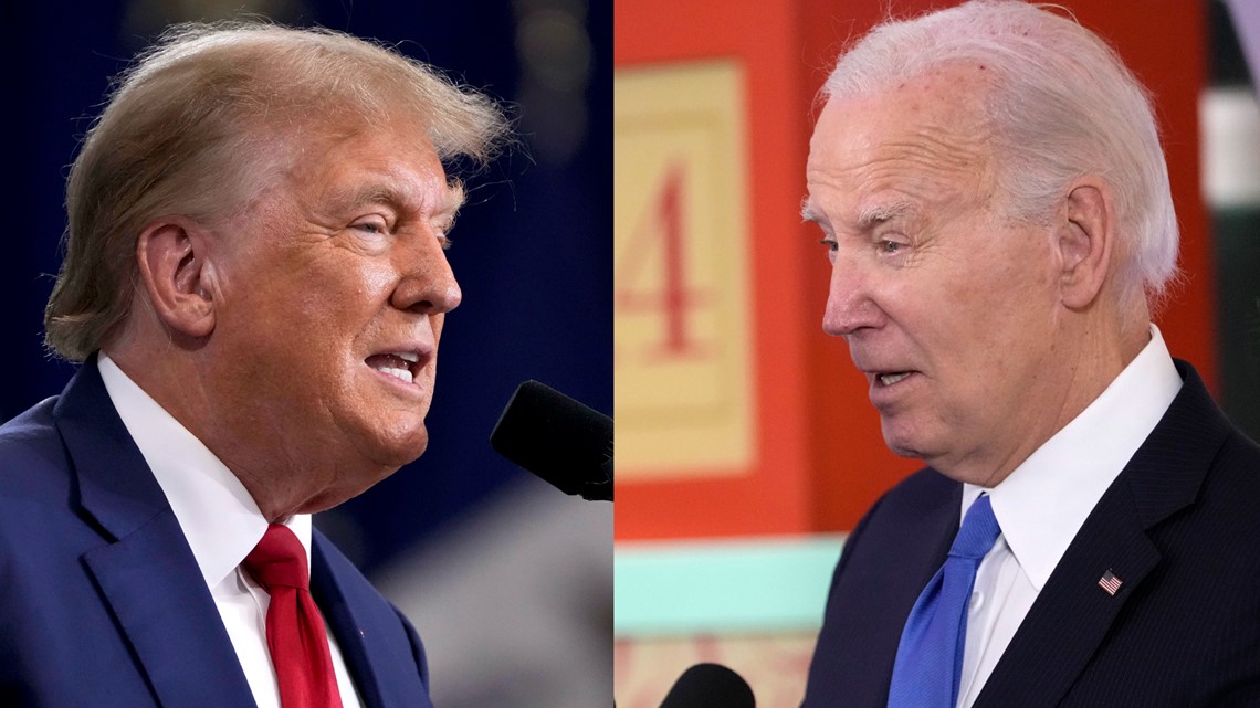 We VERIFY what would happen if Trump or Biden dies or drops out
