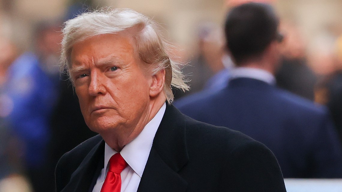 Trump civil fraud case: Bond reduced, not $454M penalty