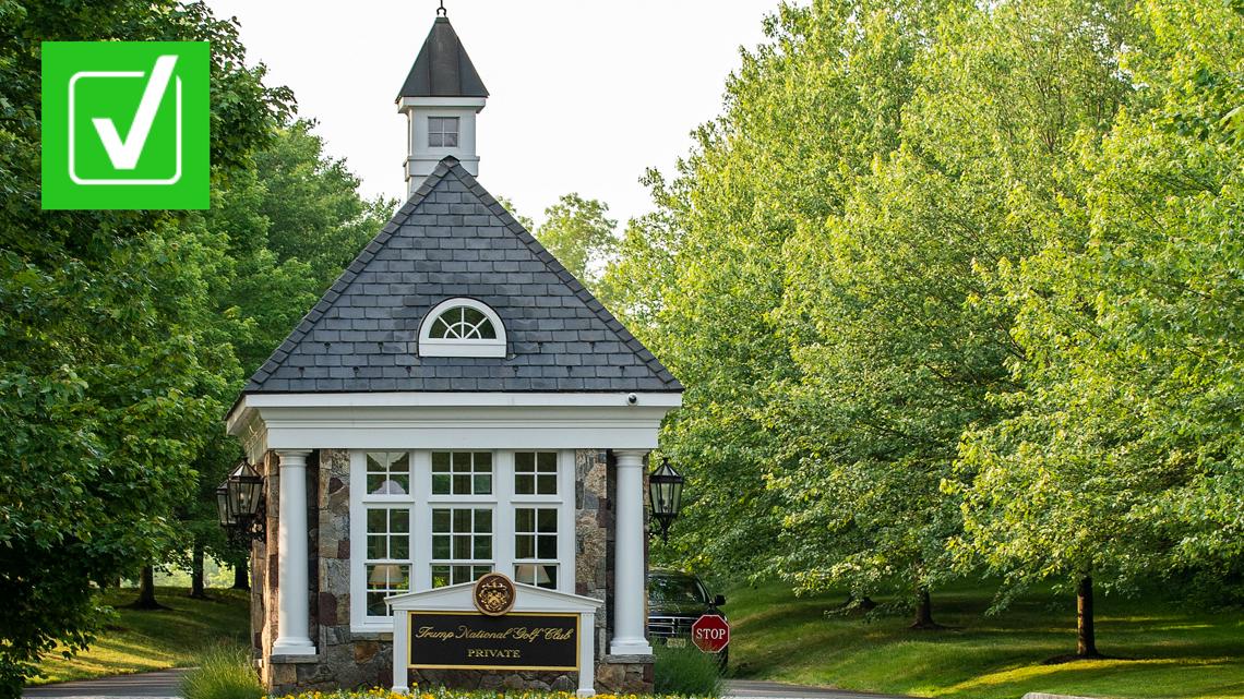J6 Awards Gala to be hosted at Trump golf course