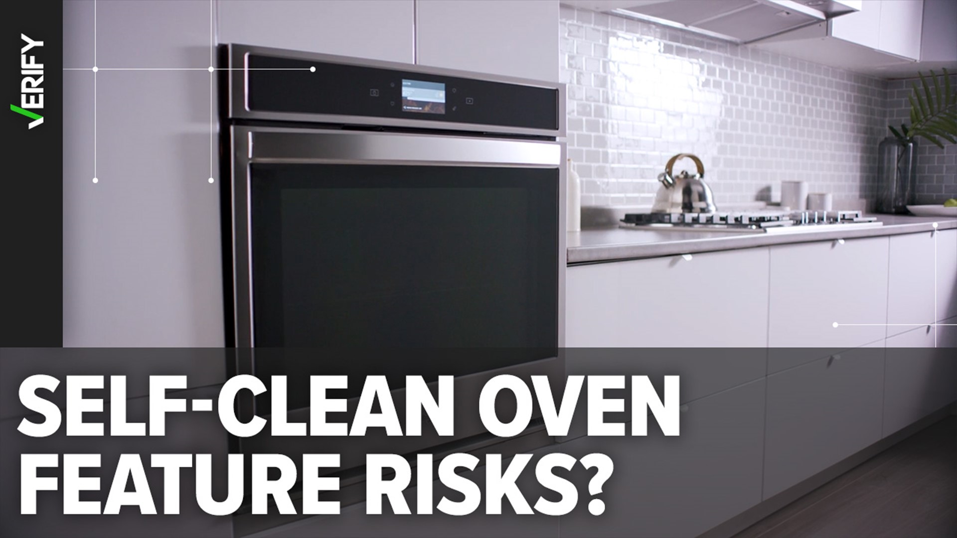 Fact-checking self-cleaning oven danger claims | wltx.com