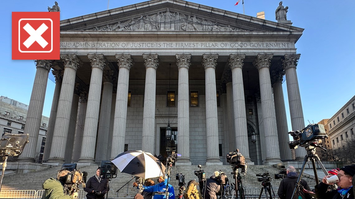 GoFundMe fundraiser for Trump $355M penalty not against site rule