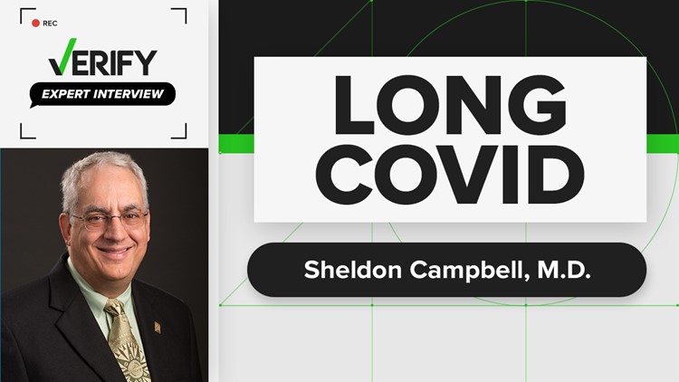 Effects of Long Covid | Expert Interview with Sheldon Campbell, M.D.