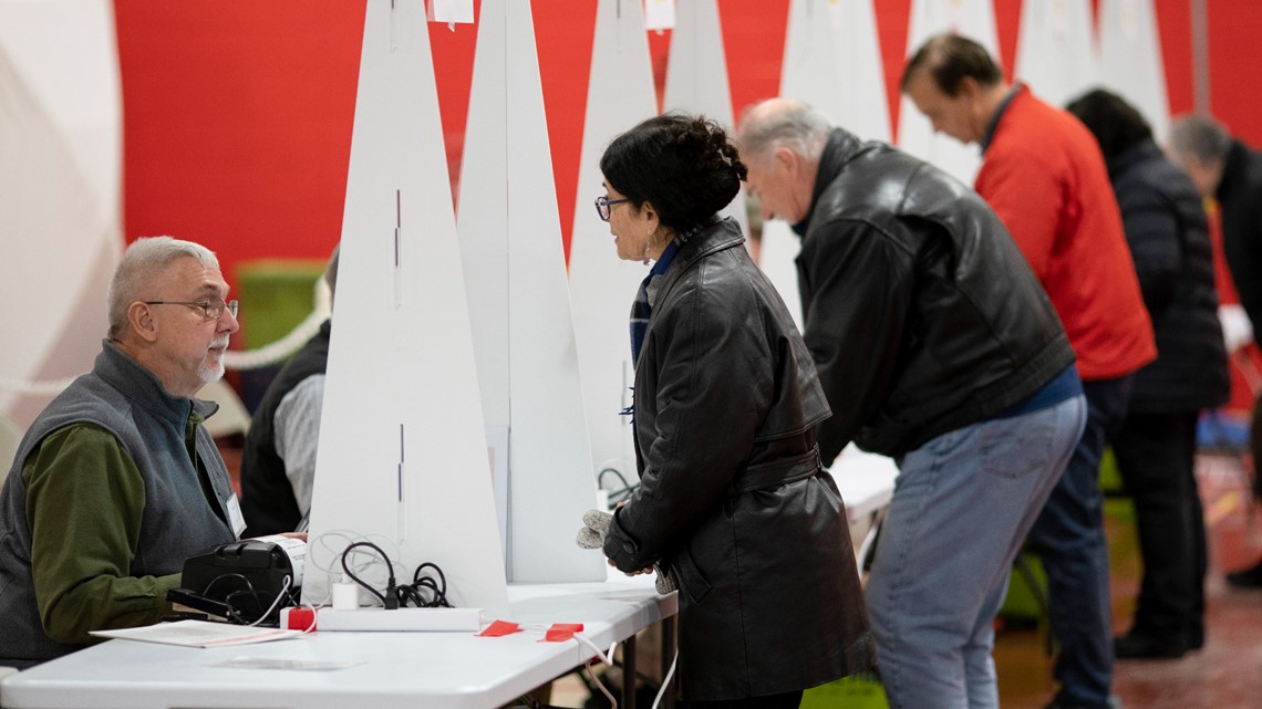 How the 2024 presidential primaries and caucuses work | wltx.com