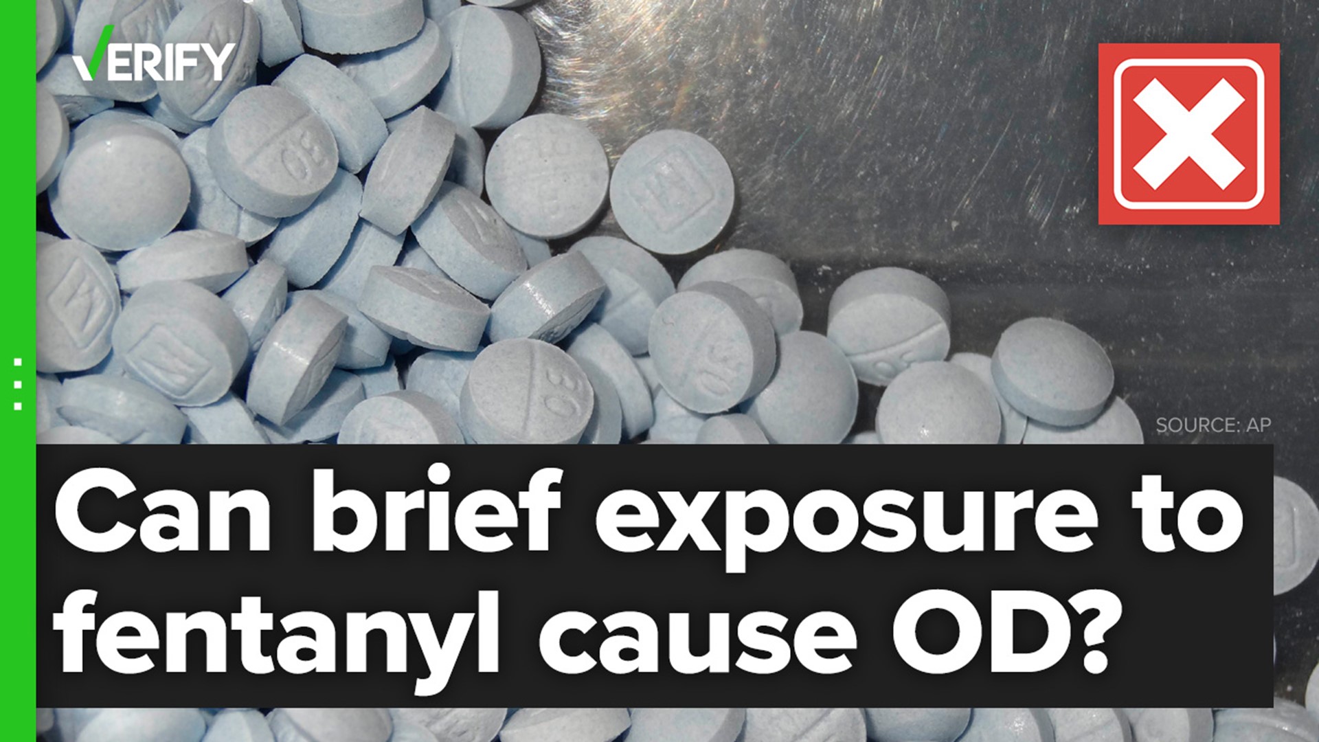 Sheriff's departments in 2021 and 2022 issued warnings about overdosing from brief fentanyl exposure or touch — claims medical experts dispute.