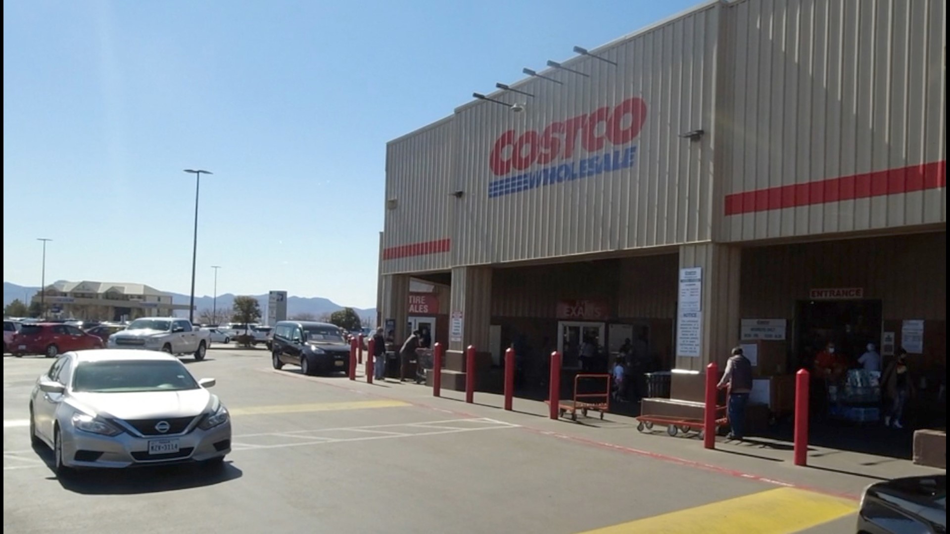 Costco limits purchases again, reports say