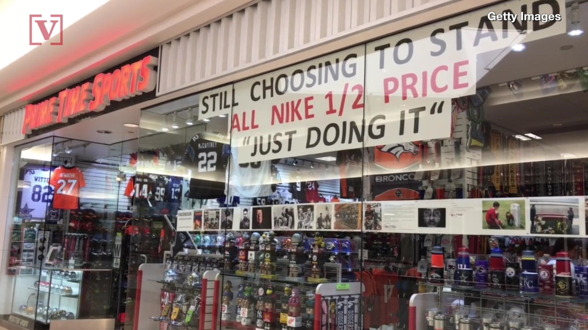 nike store in columbia sc