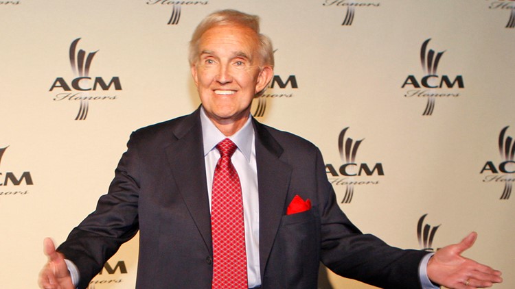 Famed country music broadcaster Ralph Emery has died at 88