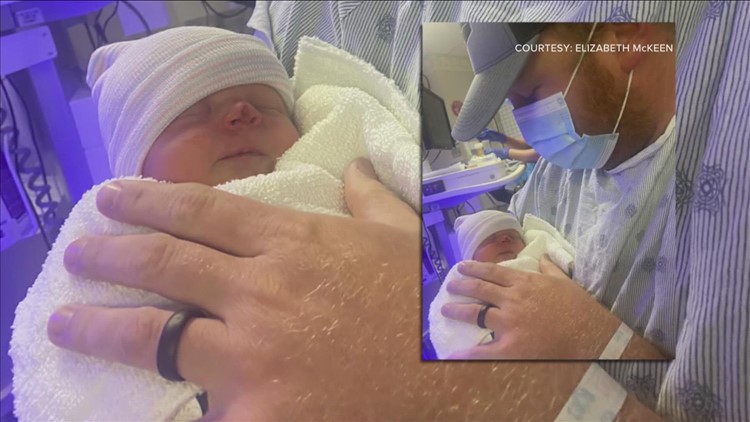 'A rocky journey' | Here's what one couple went through for their 'premie-miracle' baby