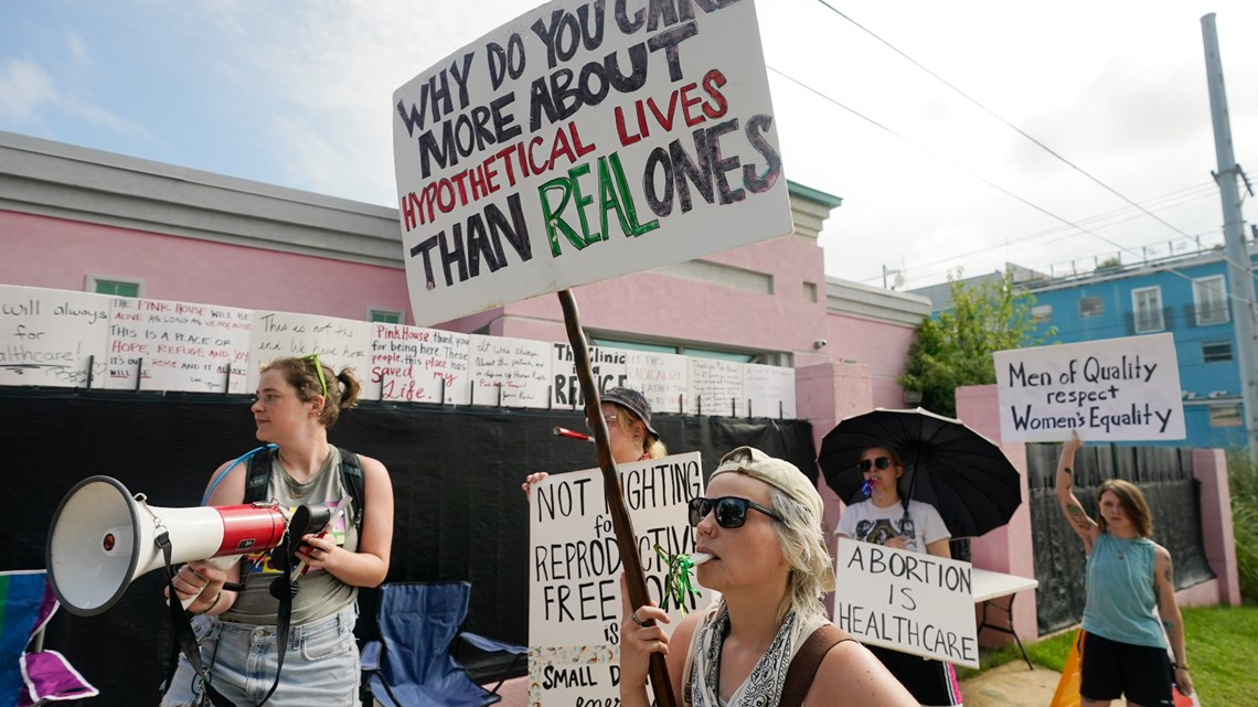Mississippi abortion clinic in Jackson seeks legal path to reopen - Vimarsana News