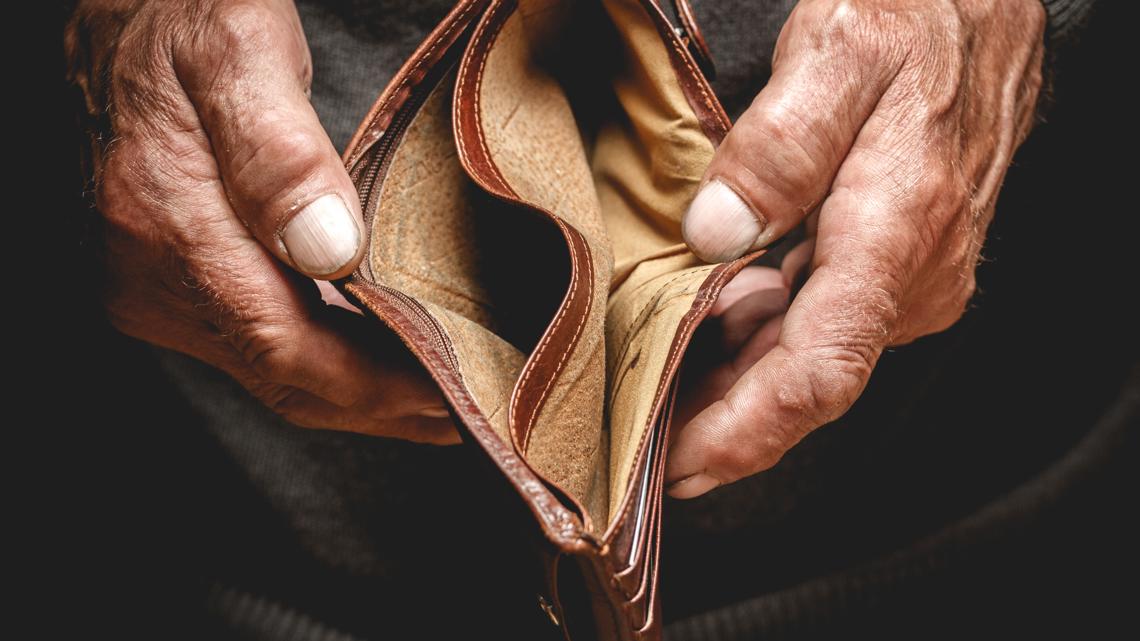 Many U.S. seniors can't afford basic necessities - Vimarsana News
