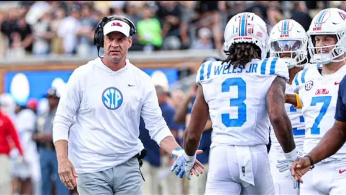 LSU hires Lane Kiffin as new head coach after Ole Miss Egg Bowl win