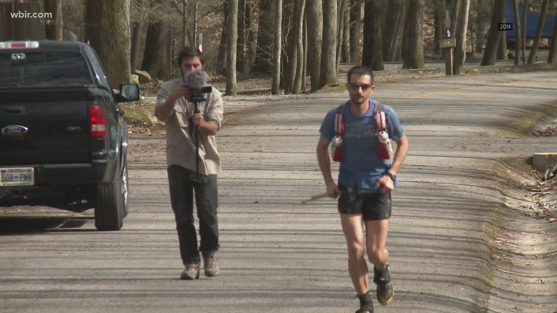 No athlete finished the 2021 Barkley Marathons. Only 15 people finished the event in the last 34 years.