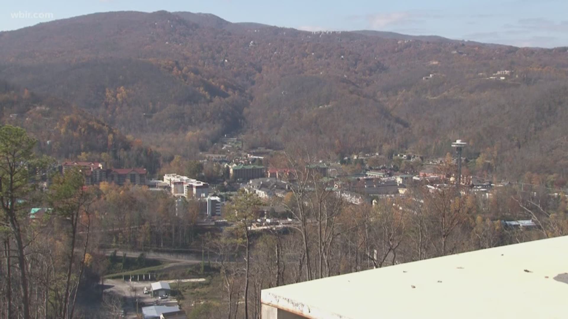 In Gatlinburg, 2017 will be marked by strength, resiliency and healing after the wildfires.  It's a year the community is thankful to put behind them.
