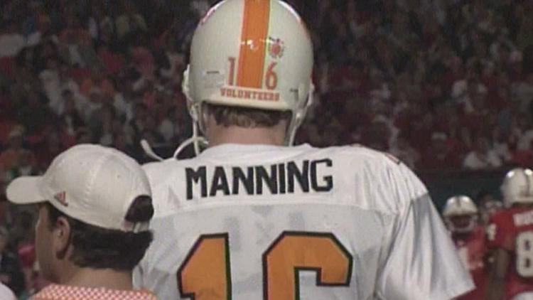 Peyton's Last Stand: The 1998 Orange Bowl
