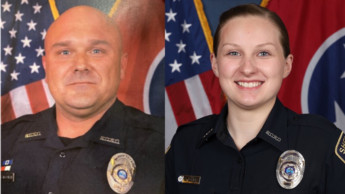 Deputy killed, another wounded, after Blount County shooting - Vimarsana News