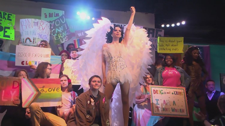 Federal judge rules anti-drag law in Tennessee is unconstitutional
