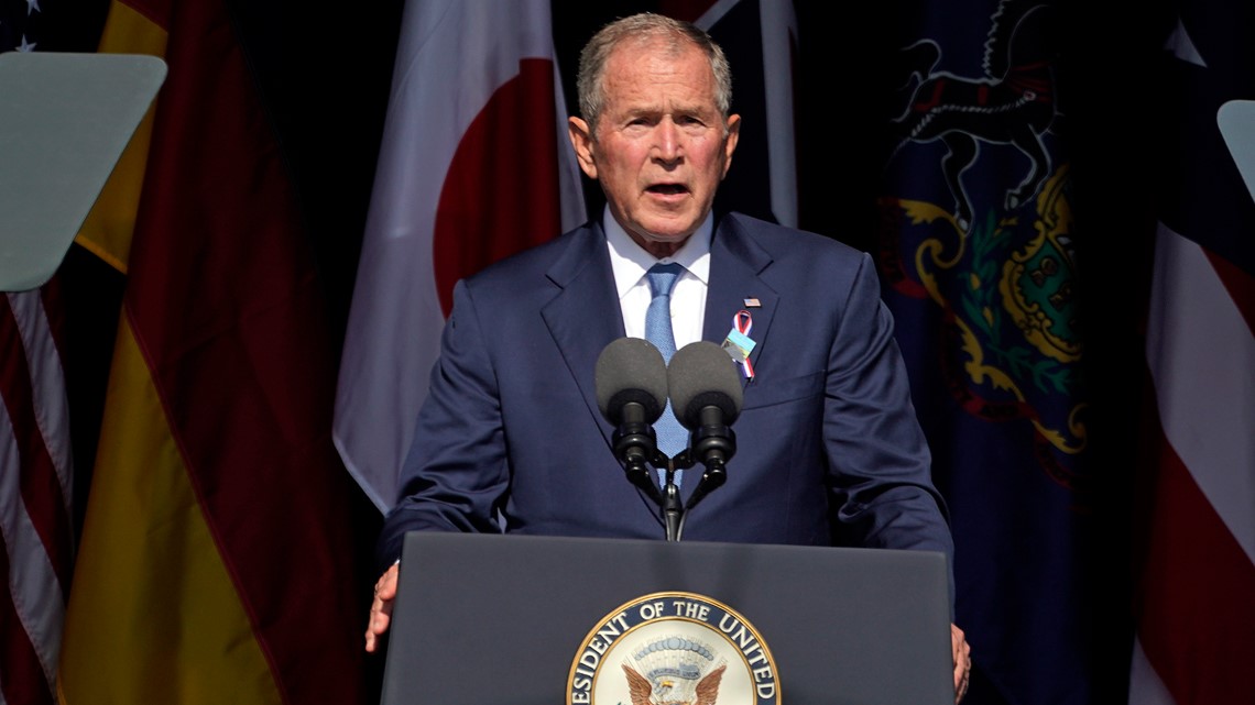 Columbus man charged in plot to murder George W. Bush - Vimarsana News