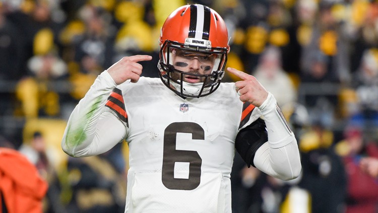 Baker Mayfield 'ready to move on' from Browns